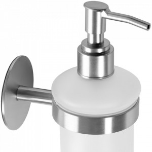 Dozator de săpun Nichel Brush INOX 322217 - Img 4