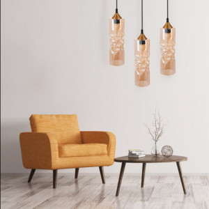 Lampa APP901-1CP Gold - Img 2