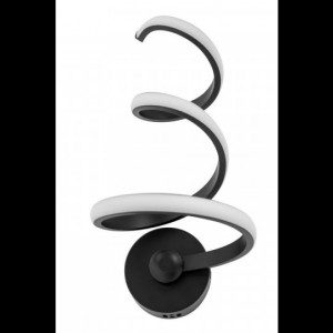 LAMPA LED SPRING UP APP829-W BLACK MATT - Img 4