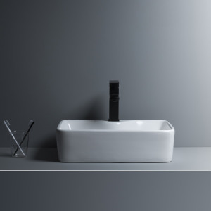 Lavoar ceramic Gracja, 49 x 38 x 13 cm - Img 2