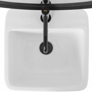 Lavoar de sine stătător Ceramic Platinia MIA - Img 4