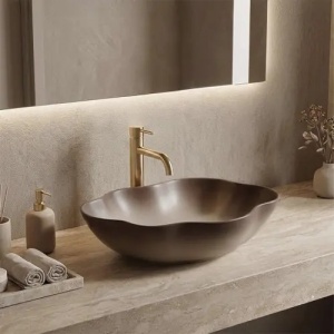 Lavoar pe blat Pearl Ombre - Img 3