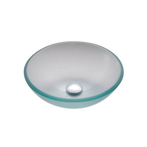 Lavoar pentru blat Ice, 42 x 42 x 14 cm - Img 2