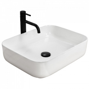 Lavoar pentru blat Rea Demi Slim