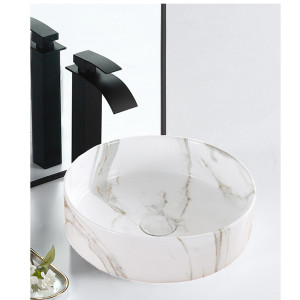 Lavoar pentru blat Verona, cod 36 x 36 x 12 cm - Img 2