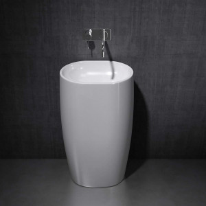 Lavoar suspendabil Fox, 38 x 53 x 87,5 cm - Img 2