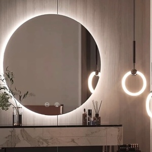 Oglindă LED 100cm HZJ100 - Img 2