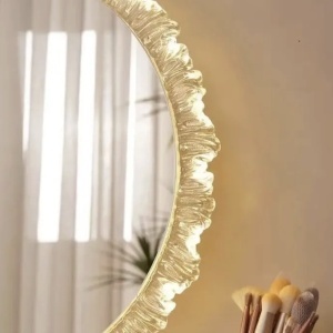 Oglindă LED 60cm YH-3561 - Img 3