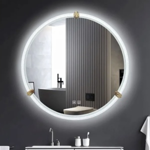 Oglindă LED 70cm BL805 - Img 4