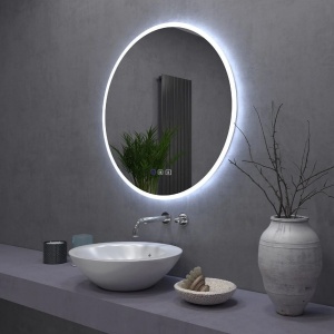 Oglindă LED BLUETOOTH FFJ 80cm - Img 5