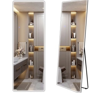 Oglindă LED Classico 60x170cm Black - Img 2