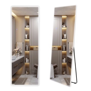 Oglindă LED Classico 60x170cm White - Img 2