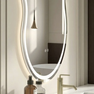 Oglindă LED UNO 80x55 cm - Img 2