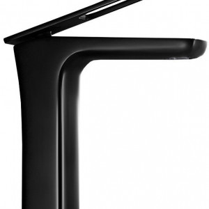 Platinia Robinet pentru lavoar Platinia Soho Low negru