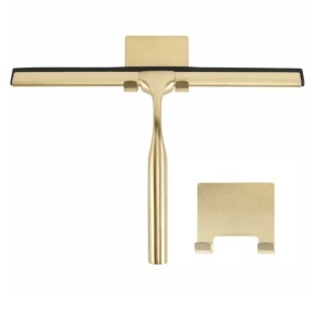 Racleta de baie Brush Gold