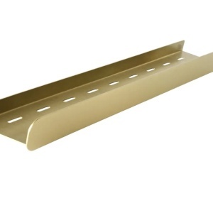 Raft pentru baie SF03 60cm gold brush - Img 2