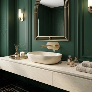 REA Arcos Brush Gold baterie de culoare - Img 6