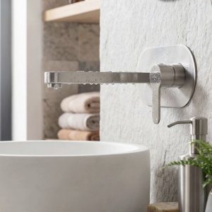 REA Arcos Brush Nickel baterie de culoare - Img 5
