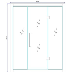SAUNĂ KOMBO 2-ÎN-1 HELSI3 NEW – 160×160 cm – INFRARED + FINLANDEZĂ – 6kW – 3-4 PERSOANE - Img 12