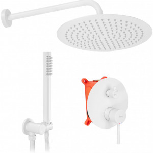 Set de dus REA Lungo white + BOX