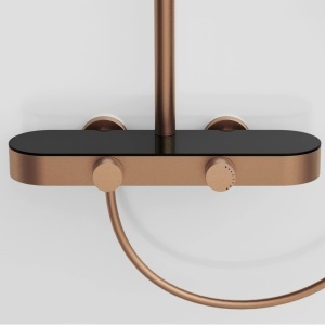Set dus Creo Brush Copper - Img 5