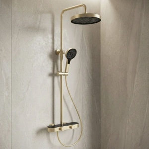 Set dus Creo Brush Gold