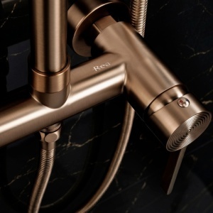 Set dus Rea Foster Brush Copper - Img 2