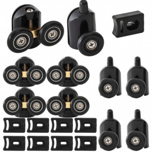 Set role universale pentru Cabina de dus Rea
