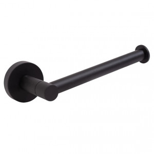 SUPORT HARTIE DE TOALETĂ MIST 04 BLACK - Img 1