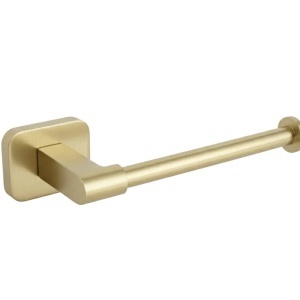 Suport hârtie igienică 5909 Nico Brush Gold