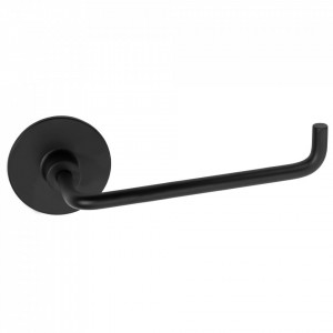 Suport hârtie igienică Black 322203 NER