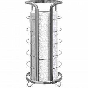 Suport hârtie igienică Chrome 322743B - Img 4