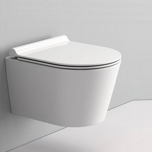 VAS WC RIMLESS SONET SLIM + CAPAC - Img 4