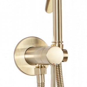 Baterie bideu Lungo Loop Gold Brush - Img 1