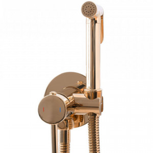 Baterie bideu Lungo Loop Rose Gold - Img 4
