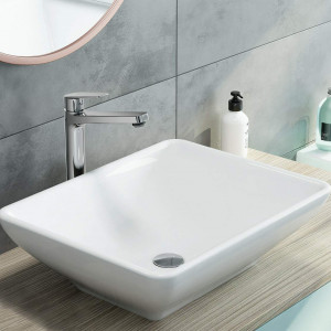 Baterie lavoar inalta - ECO-aerator 4,5 l/min - Img 2
