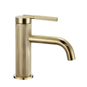 Baterie lavoar Rea Argon Gold Auriu Low