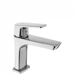 Baterie pentru baie Deppo Rusel Chrome Low