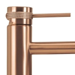 Baterie pentru baie Rea Lungo Grip Brush Copper low - Img 2