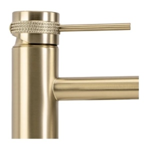 Baterie pentru baie Rea Lungo Grip Brush Gold high - Img 3