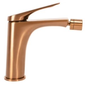 Baterie pentru bideu Rea AVALON Copper Brush - Img 3