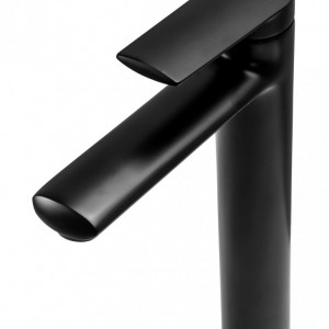 Baterie pentru lavoar negru Rea Sonic - Img 3