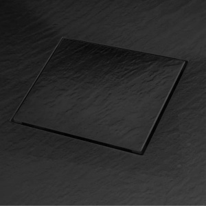 Cadita dus Magnum Negru 90x90 - Img 6