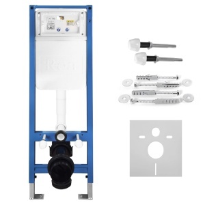 Cadru WC încastrat Slim 024N