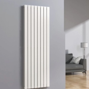 Calorifer vertical EGO - Kalifa, radiator din otel, Alb sau Antracit, dimensiuni la alegere - Img 8