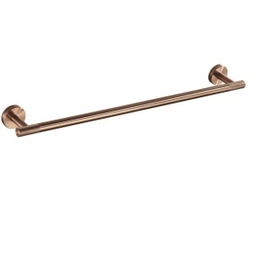 Cuier de baie 6603 Modern Brush Copper - Img 3