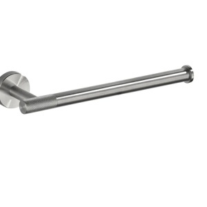 Cuier de baie 6610a Modern Brush Nickle