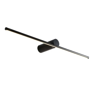 Lampa de perete LED 60CM APP1342-W Black - Img 1