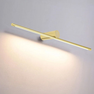 Lampa de perete LED 80CM APP1346-W GOLD - Img 2