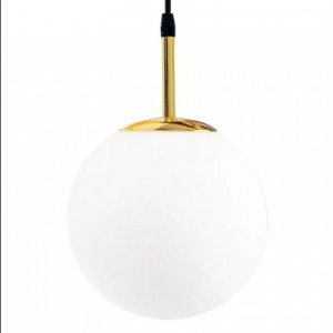 Lampa de tavan Gold APP653-1W - Img 2